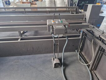 Ohýbačka plastů WEGENER BM 301 (7797) - 7