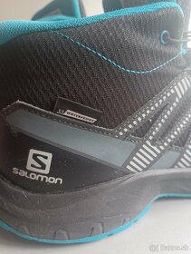 Topánky botasky Salomon 37 - 7