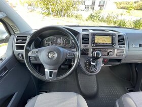 Volkswagen T5 Caravelle Long 132kw Automa - 7