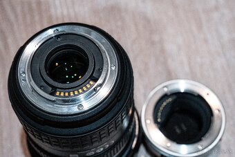 Olympus PRO objektívy M.Zuiko - 7