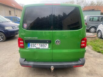 Volkswagen Transport,T6,110KW,,Webasto,rozvodyLong - 7