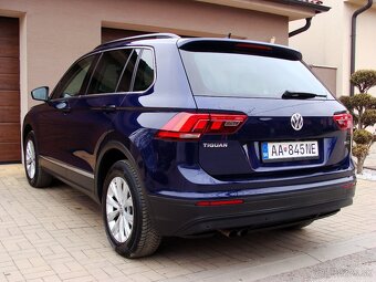 Volkswagen Tiguan 2.0 TDI 4x4 M6 Comfortline BlueMotion - 7