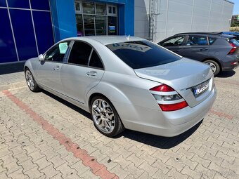 Mercedes w221 4matic 261000 km kupovane na SK - 7