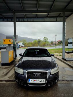 Predám Audi A6 C6 - 7