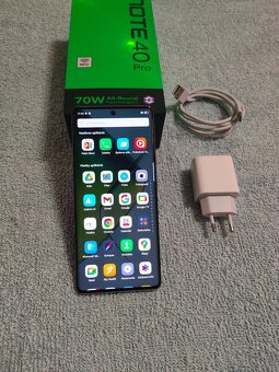 Infinix Note 40 Pro 256 GB,12GB RAM - 7
