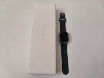 apple watch 9 41mm Starlight Cellular - 7