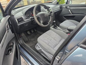 Predám Peugeot 407 1.6Hdi - 7