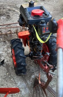 Vari systém 2x motor - 7