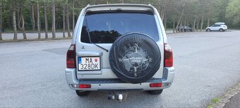 Predám Mitsubishi Pajero 3.2 did - 7
