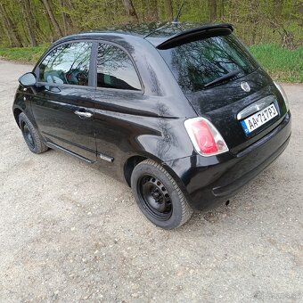 FIAT 500 - 7