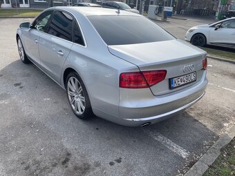 Audi A8 Long 4.2 TDI quattro - 7