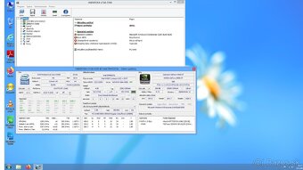 starší PC Intel dvojjadro, WiFi, monitor 17" (komplet) - 7