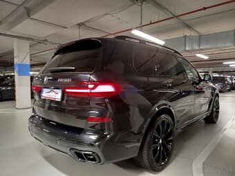 BMW X7 xDrive M50i A/T M-Packet 530PS V8 / 2021 - 7