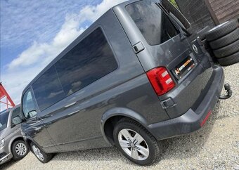 Volkswagen Transporter 2,0 TDI 150kW 4X4 6MÍST TAŽNÉ nafta - 7