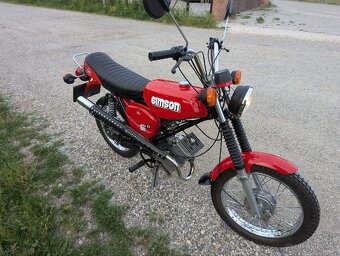 Predám Simson S51 Enduro - 7