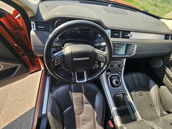Land Rover Evoque - 7