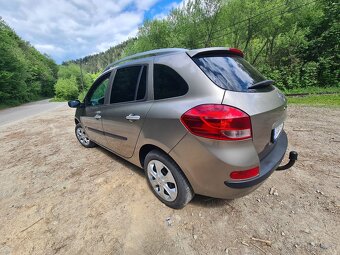 Renault CLIO 1.2 Tce GRANDTOUR 136000km - 7