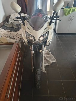 Honda 125 - 7