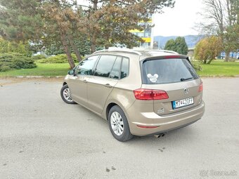 Volkswagen Golf Sportsvan 1.4 TSI BMT Comfortline - 7