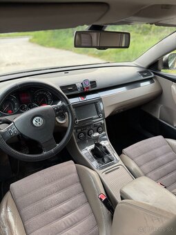 VW PASSAT B6 2.0 TDI 103kw - 7
