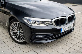 BMW 530i Sport /AJ NA SPLÁTKY/ - 7