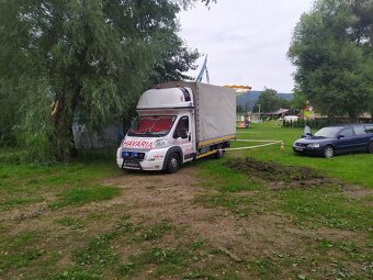 Ducato valník plachta - 7
