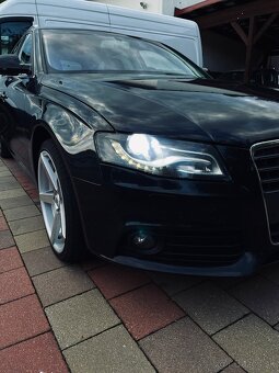 Audi a4 b8 2.0 TDi 105kW 2011 - 7