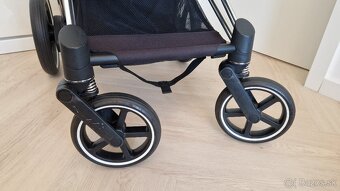Cybex E-priam 2022 podvozok cybex priam seat pack - 7