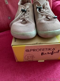Detská plátená obuv č. 33 Protetika Barefoot - 7