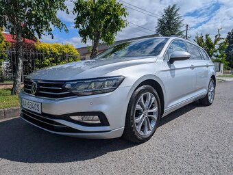 VW Passat 2.0 TDI Evo 110 kw DSG DPH 17\" ťažné - 7