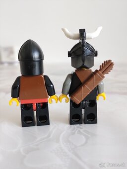 LEGO Castle 4819 Bulls' Attack Wagon (s boxom) - 7