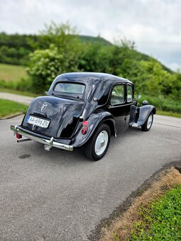 Citroën 11CV  TP/ŠPZ - 7