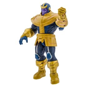 Thanos original Disney, zvuk/svetlo MARVEL/avengers - 7