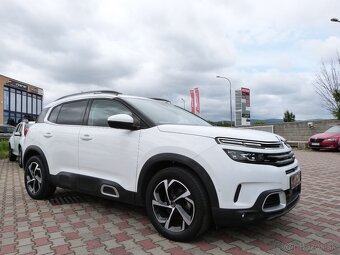 Citroën C5 Aircross BlueHDi 180 S S Shine A/T - 7