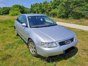 Audi A3 1.9TDI 81kW 5dv 1999 - 7