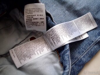 Levis Premium pánske rifle s elastan L (36/34) - 7