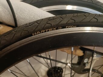 Plášte na bicykel NOVÉ NEPOUŽITÉ 28 x 622 ( 28 x 1,10 ) .... - 7