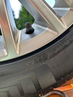 Letná sada VW R16 5x112 - 7