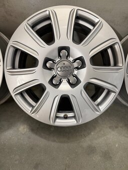 Hliníkové disky 5x112 R16 Audi Q3 VW, Škoda, Seat - 7
