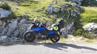 SUZUKI DL650 V-STROM - 7