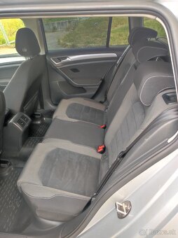 Wolkswagen Golf 7 Variant 85kw, 1,6 TDI 2018 - 7