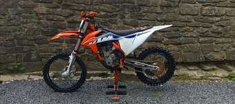 Ktm sxf 250 - 7