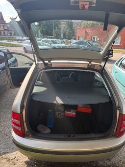 Škoda Fabia 1.2 - 7