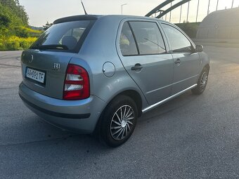 ŠKODA FABIA 1.2 htp 47 kw - 7
