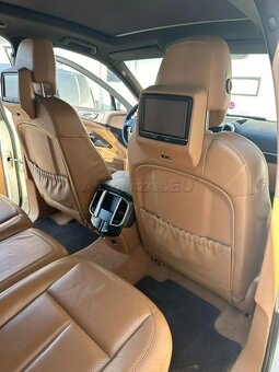 PORSCHE CAYENNE II 4,8 S - 7