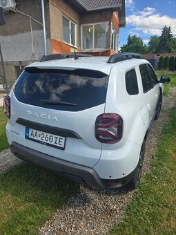 Predám Dacia Duster LPG, r. 2024 - 7