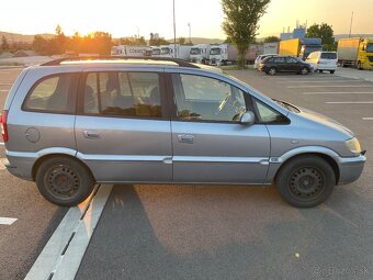 Opel Zafira 2,2 DTi 16V - 7
