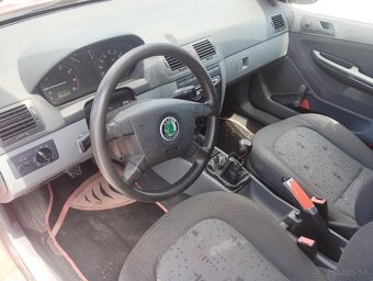 Škoda Fabia Combi 1.4 Classic - 7