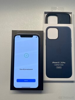 iPhone 12 Pro Pacific Blue - 7