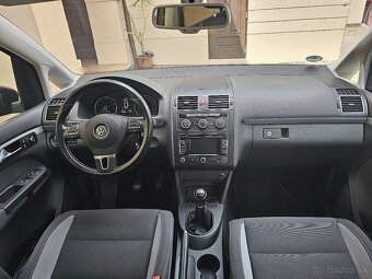 Volkswagen Touran 1.2 TSI M6 Edition LIFE Navi R16 Orig. KM - 7